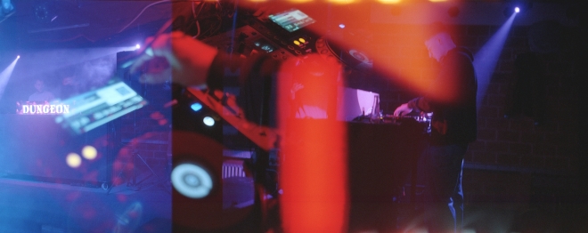 10 VOODOO808, DUNGEON, Stolárna, Metro